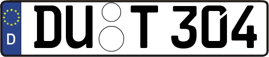 DU-T304