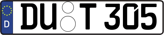 DU-T305