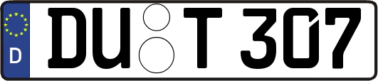 DU-T307