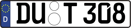 DU-T308