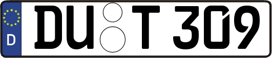 DU-T309