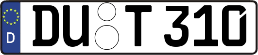 DU-T310