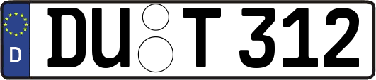 DU-T312