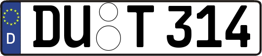 DU-T314