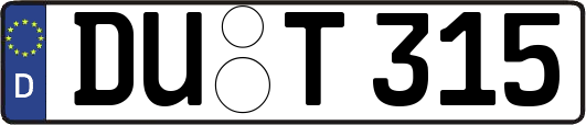 DU-T315