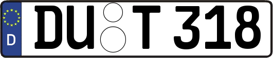 DU-T318