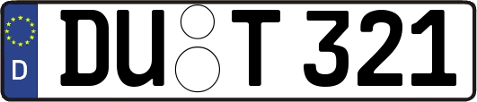 DU-T321