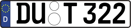 DU-T322
