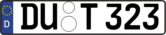 DU-T323