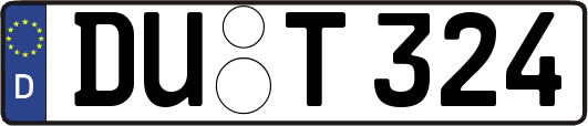 DU-T324
