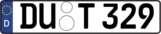 DU-T329