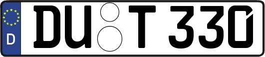 DU-T330