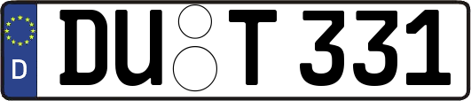DU-T331