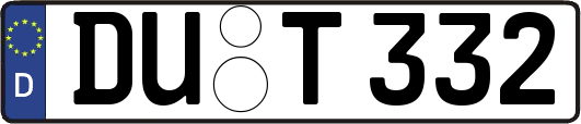 DU-T332