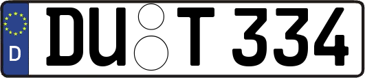 DU-T334