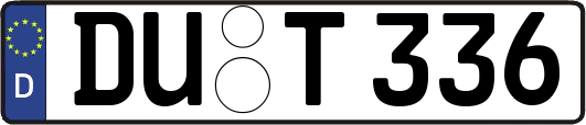 DU-T336