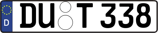 DU-T338