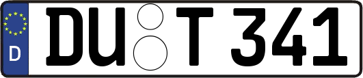DU-T341