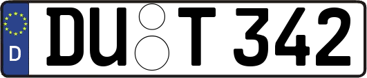 DU-T342