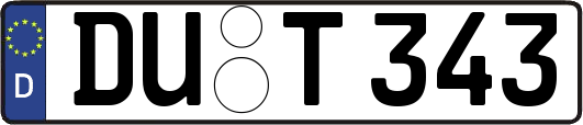 DU-T343