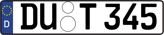 DU-T345