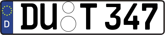 DU-T347