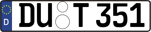 DU-T351