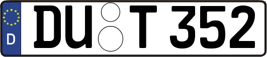 DU-T352