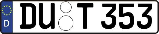 DU-T353