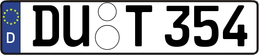 DU-T354
