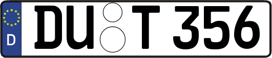 DU-T356