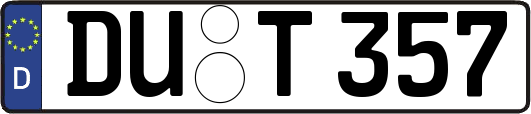 DU-T357