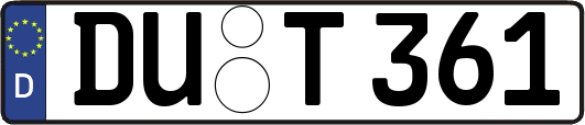 DU-T361