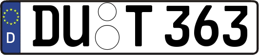 DU-T363