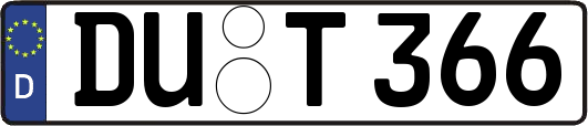DU-T366