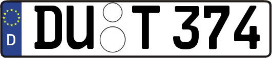 DU-T374
