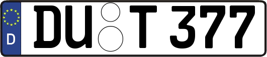 DU-T377