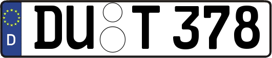 DU-T378