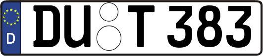 DU-T383