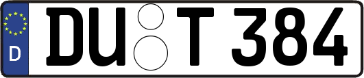 DU-T384