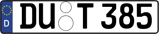 DU-T385