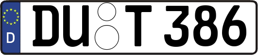 DU-T386