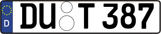 DU-T387
