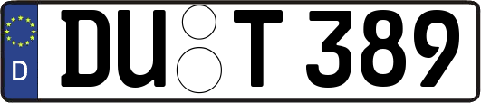 DU-T389