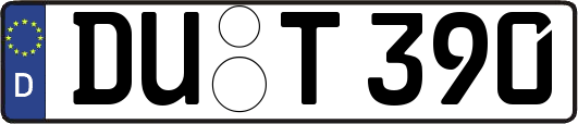 DU-T390