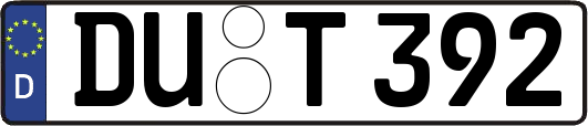 DU-T392