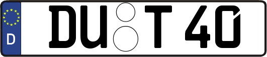 DU-T40