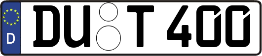 DU-T400