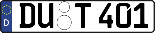 DU-T401