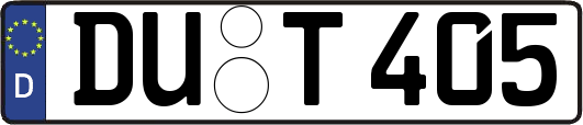 DU-T405